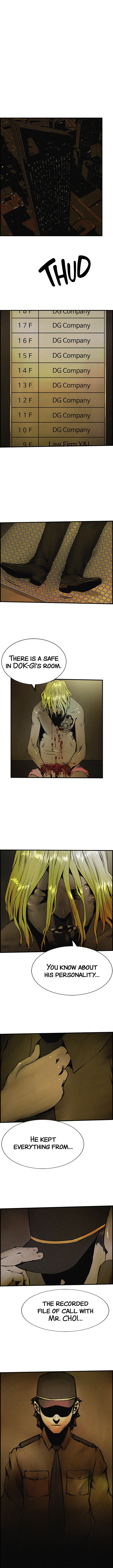 Killing Evil Manhwa - Chapter 29 Page 8