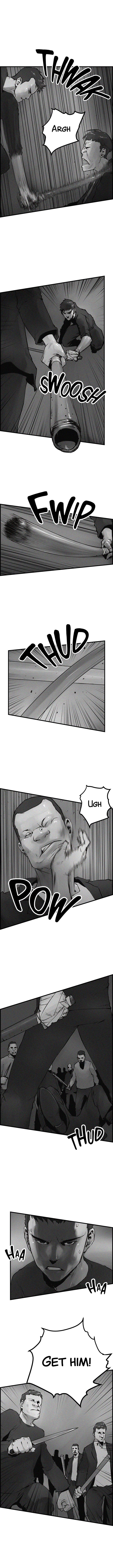 Killing Evil Manhwa - Chapter 24 Page 3