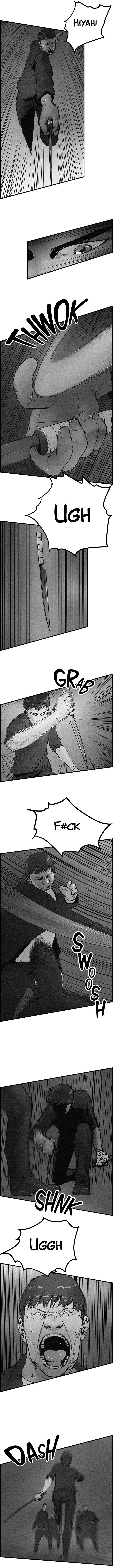 Killing Evil Manhwa - Chapter 24 Page 4