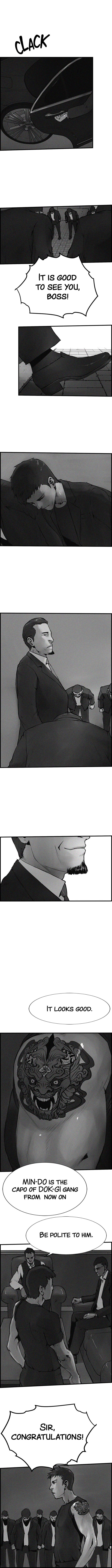 Killing Evil Manhwa - Chapter 24 Page 7