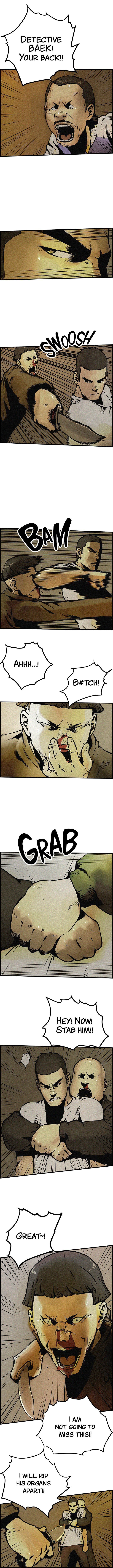 Killing Evil Manhwa - Chapter 27 Page 6