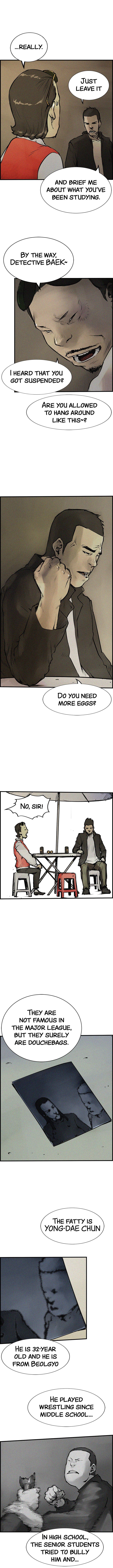 Killing Evil Manhwa - Chapter 21 Page 3