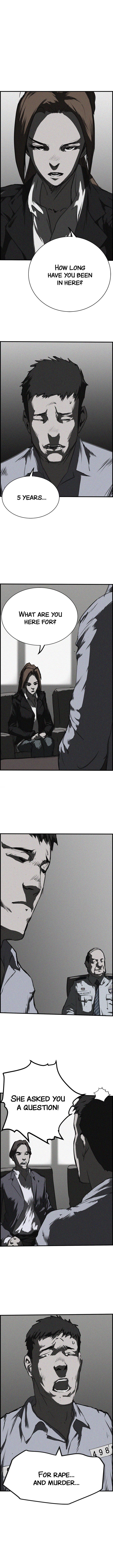 Killing Evil Manhwa - Chapter 11 Page 2