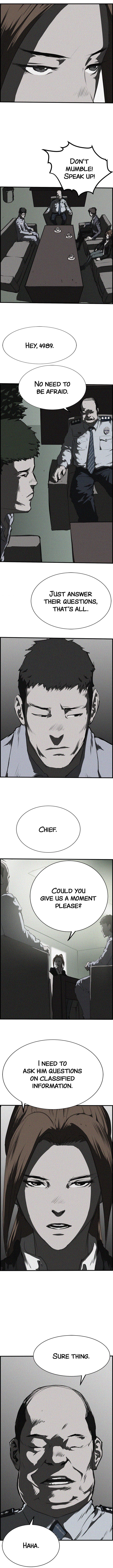 Killing Evil Manhwa - Chapter 11 Page 3