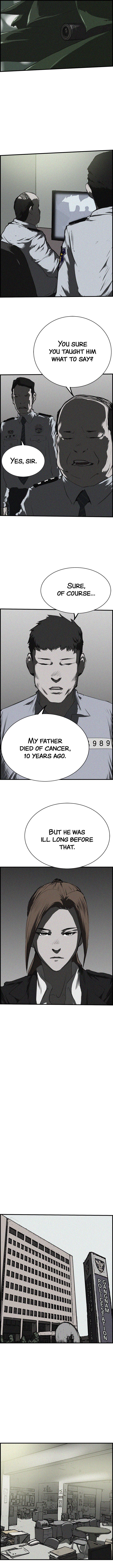 Killing Evil Manhwa - Chapter 11 Page 5