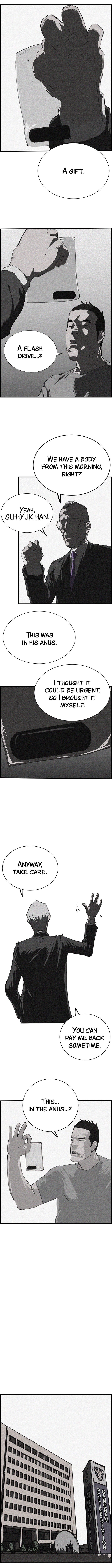 Killing Evil Manhwa - Chapter 11 Page 7