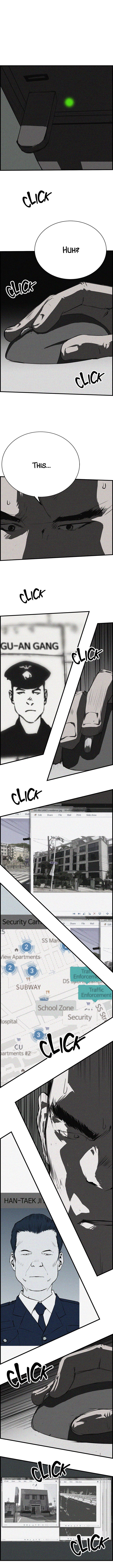 Killing Evil Manhwa - Chapter 11 Page 8