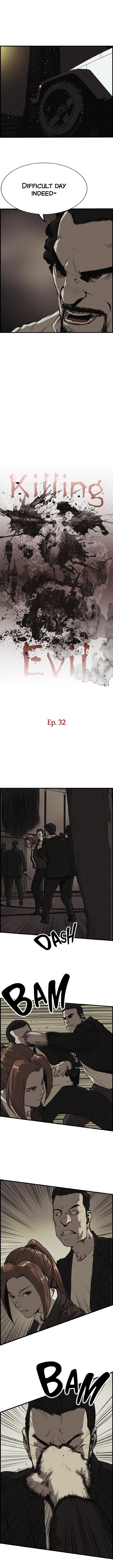 Killing Evil Manhwa - Chapter 32 Page 1