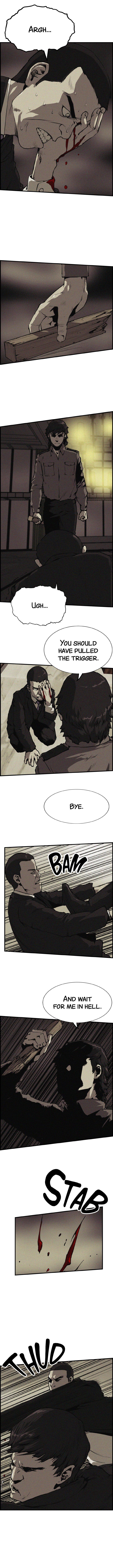 Killing Evil Manhwa - Chapter 32 Page 3