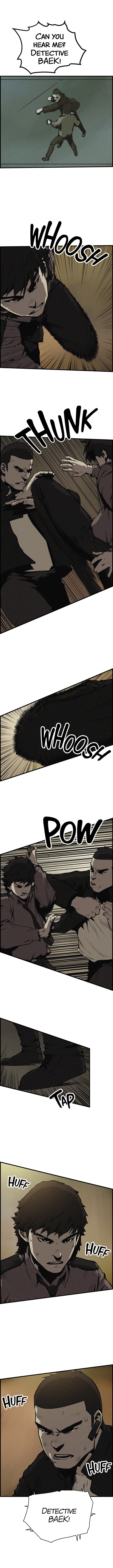 Killing Evil Manhwa - Chapter 31 Page 1