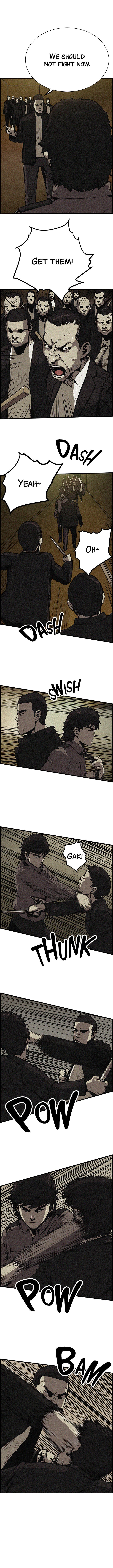 Killing Evil Manhwa - Chapter 31 Page 3