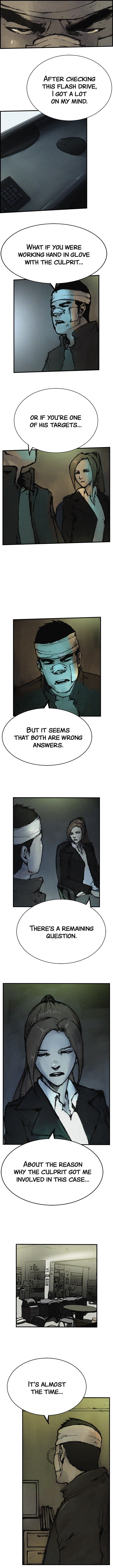 Killing Evil Manhwa - Chapter 17 Page 0