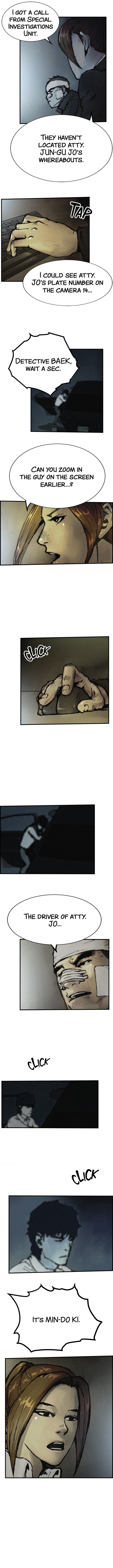 Killing Evil Manhwa - Chapter 17 Page 2