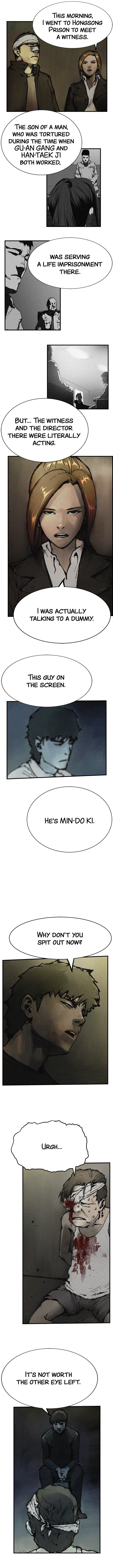 Killing Evil Manhwa - Chapter 17 Page 3