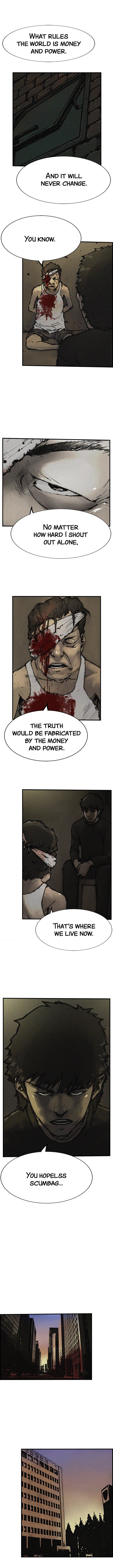 Killing Evil Manhwa - Chapter 17 Page 5