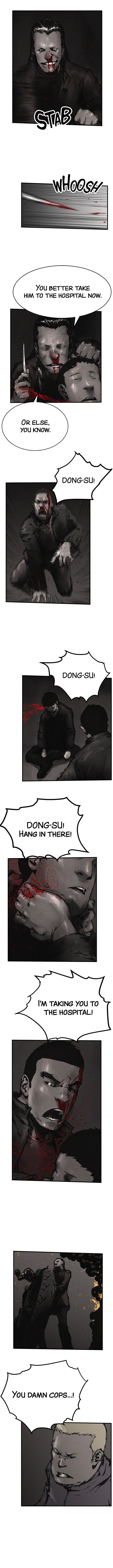 Killing Evil Manhwa - Chapter 15 Page 2