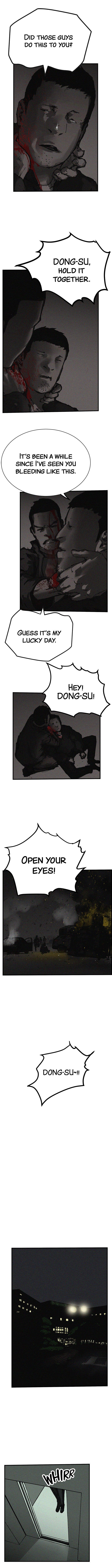 Killing Evil Manhwa - Chapter 15 Page 4