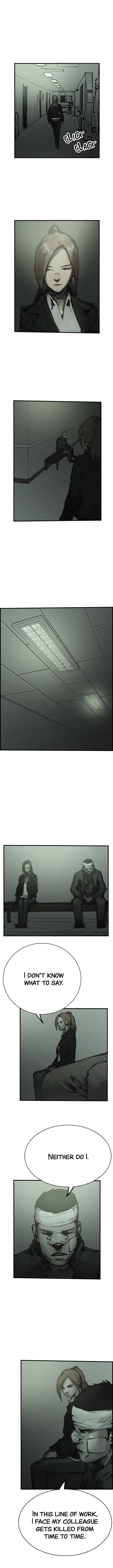 Killing Evil Manhwa - Chapter 15 Page 5