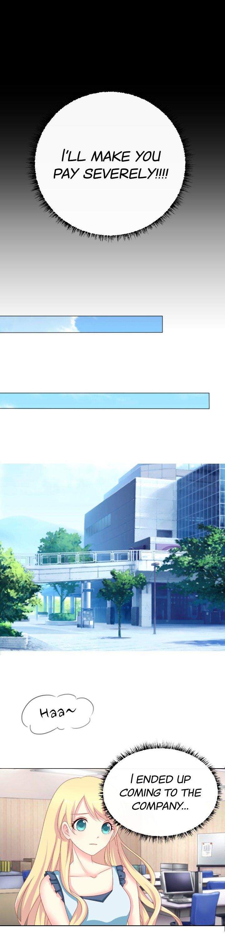 Sweet Marriage Manhwa - Chapter 2 Page 3