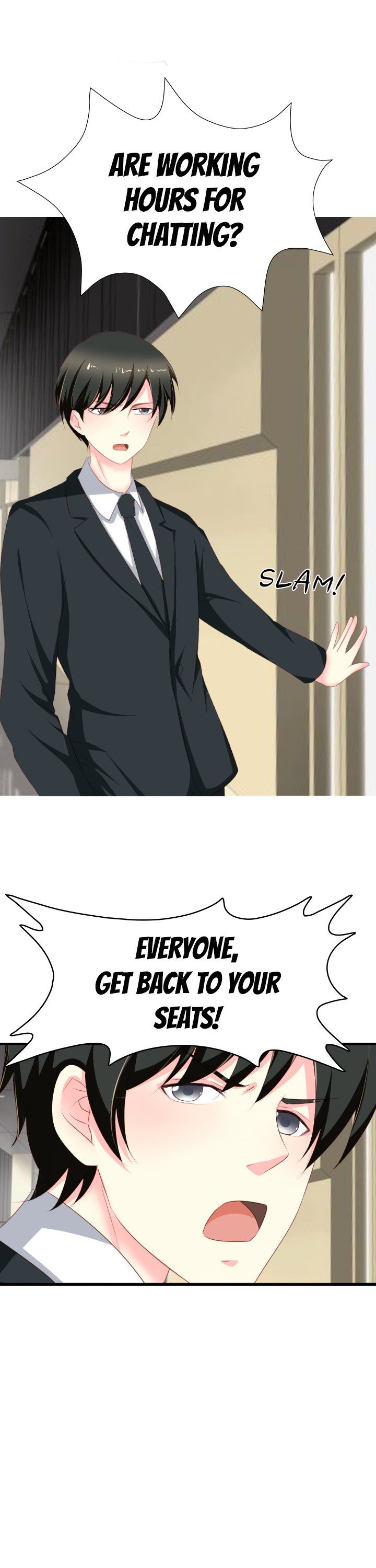 Sweet Marriage Manhwa - Chapter 2 Page 5