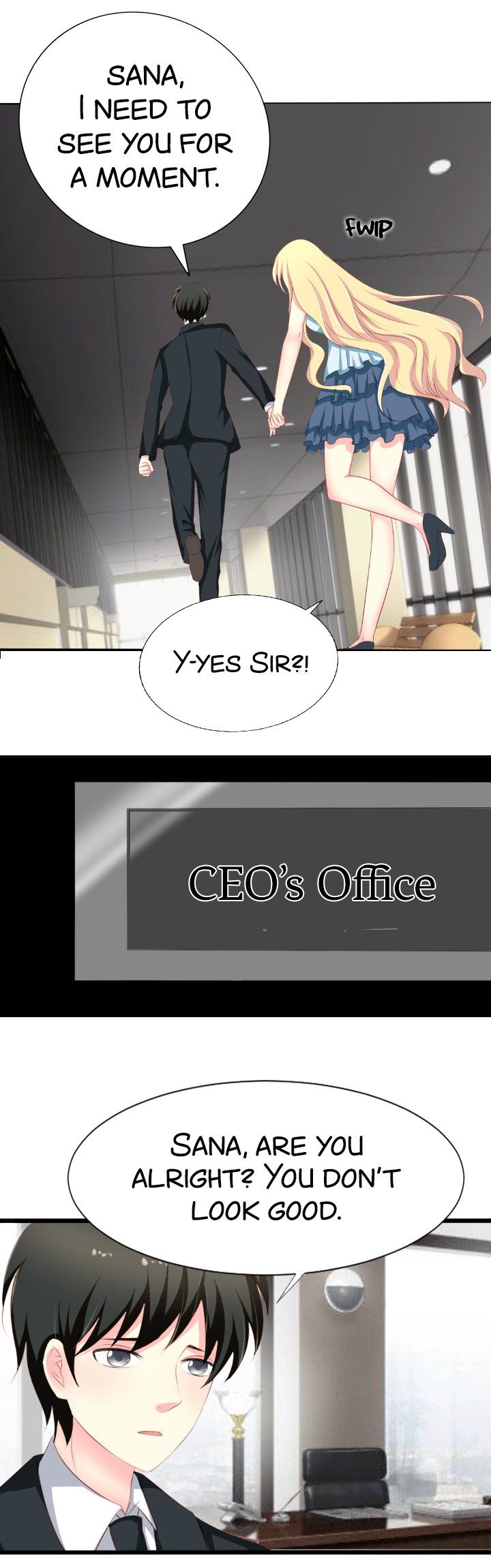 Sweet Marriage Manhwa - Chapter 2 Page 6