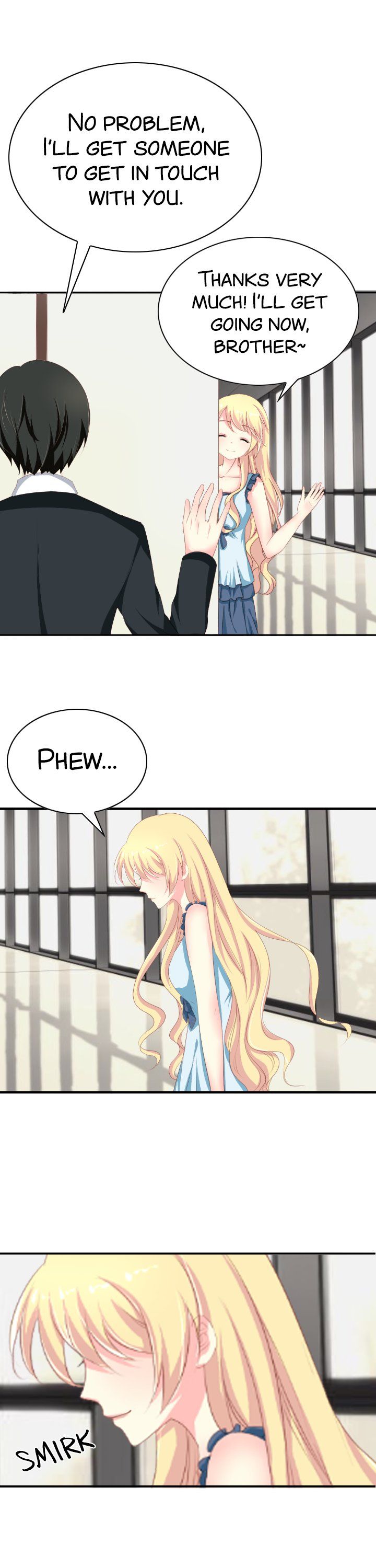 Sweet Marriage Manhwa - Chapter 2 Page 8
