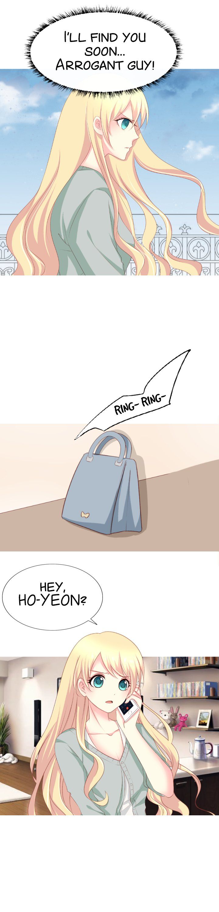 Sweet Marriage Manhwa - Chapter 2 Page 11