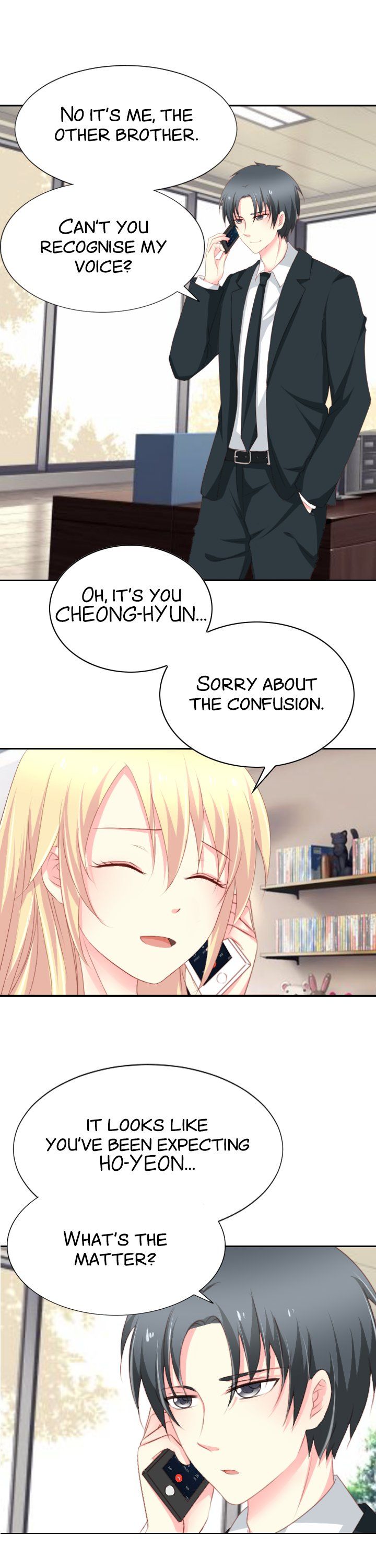 Sweet Marriage Manhwa - Chapter 2 Page 12