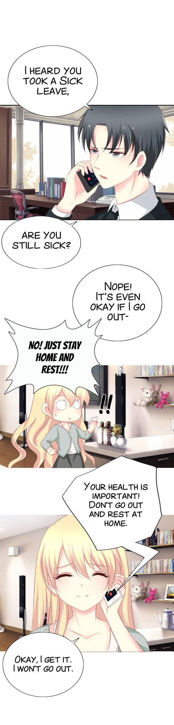 Sweet Marriage Manhwa - Chapter 2 Page 14