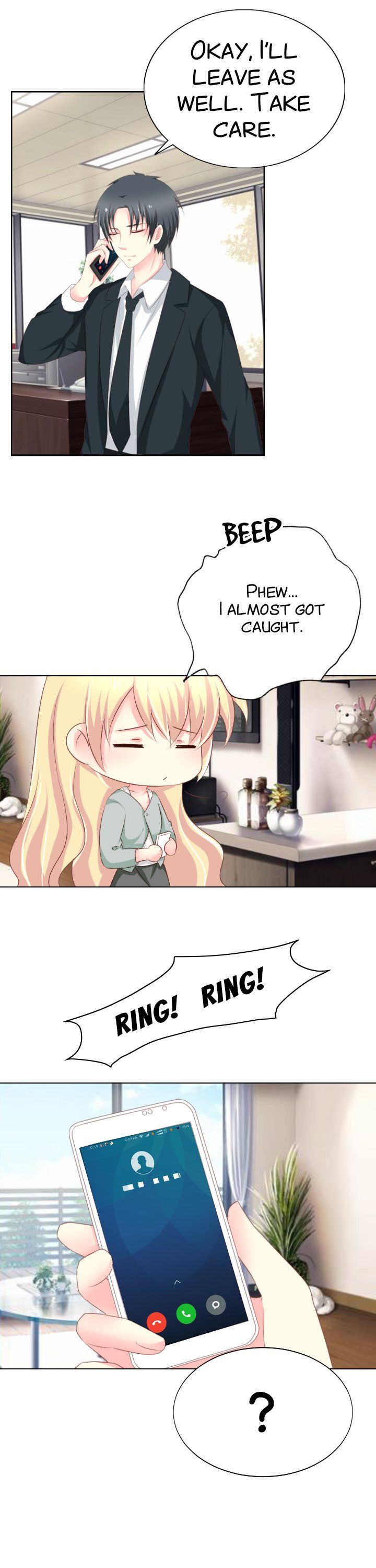 Sweet Marriage Manhwa - Chapter 2 Page 15