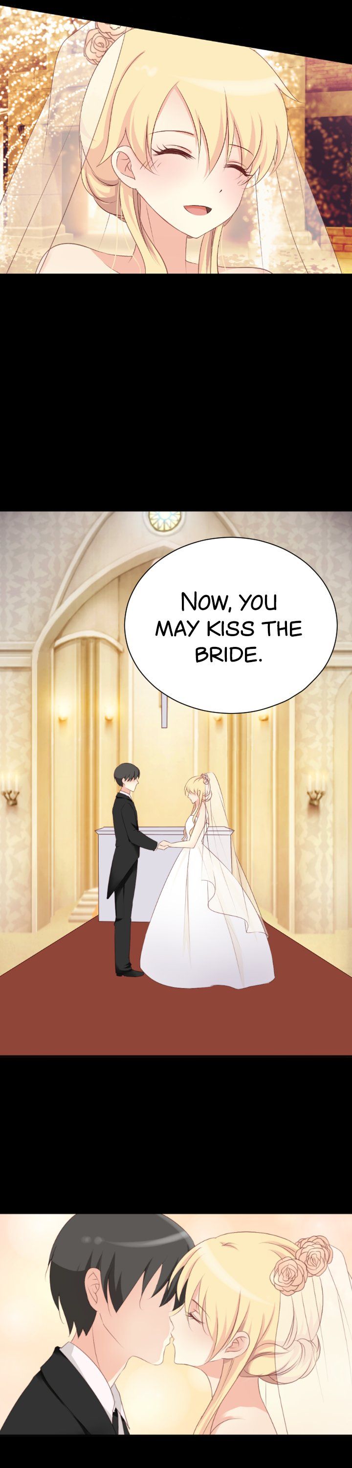 Sweet Marriage Manhwa - Chapter 4 Page 3