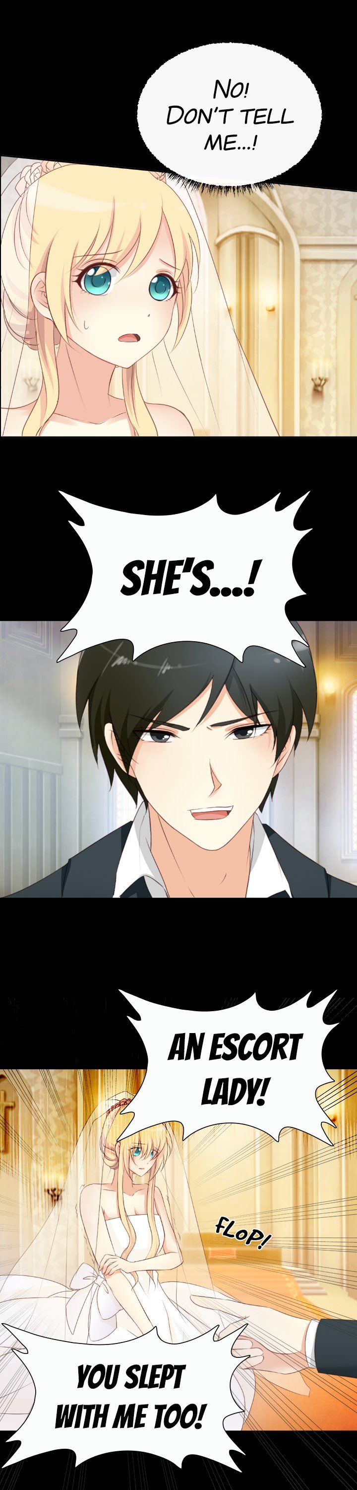 Sweet Marriage Manhwa - Chapter 4 Page 5