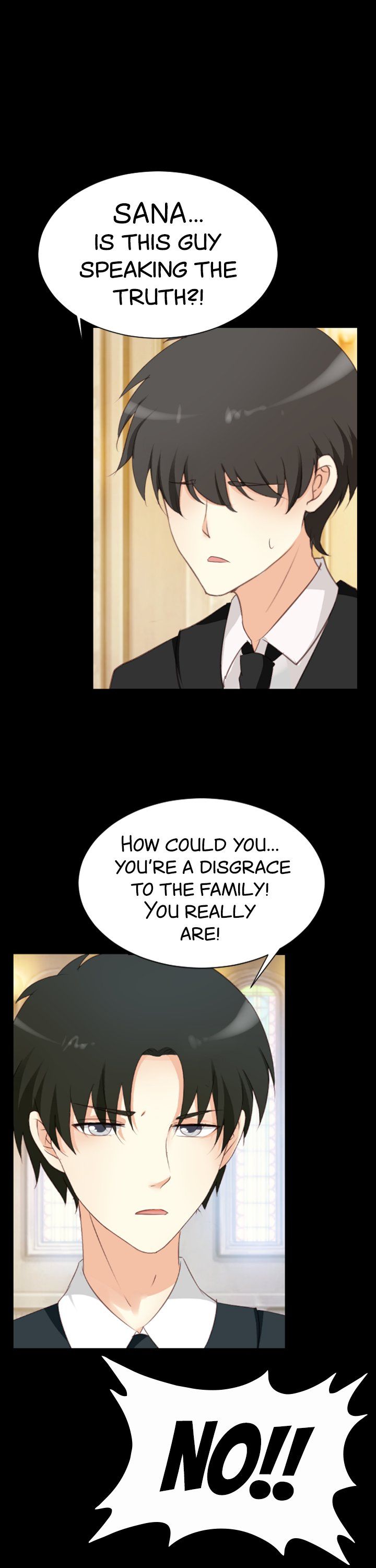 Sweet Marriage Manhwa - Chapter 4 Page 6