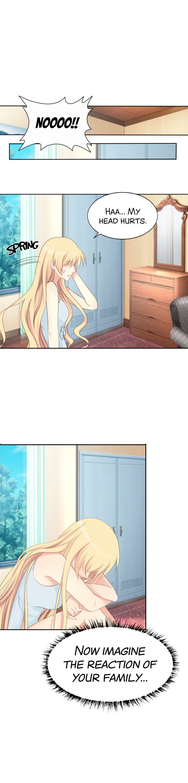 Sweet Marriage Manhwa - Chapter 4 Page 8