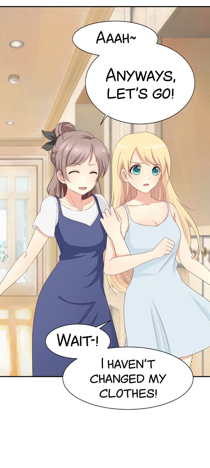 Sweet Marriage Manhwa - Chapter 4 Page 13