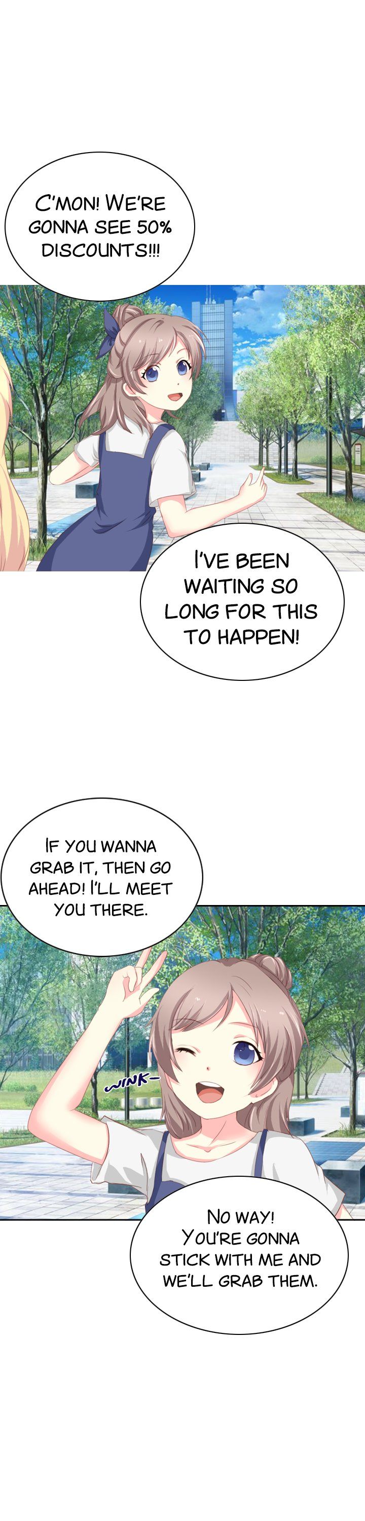 Sweet Marriage Manhwa - Chapter 4 Page 15