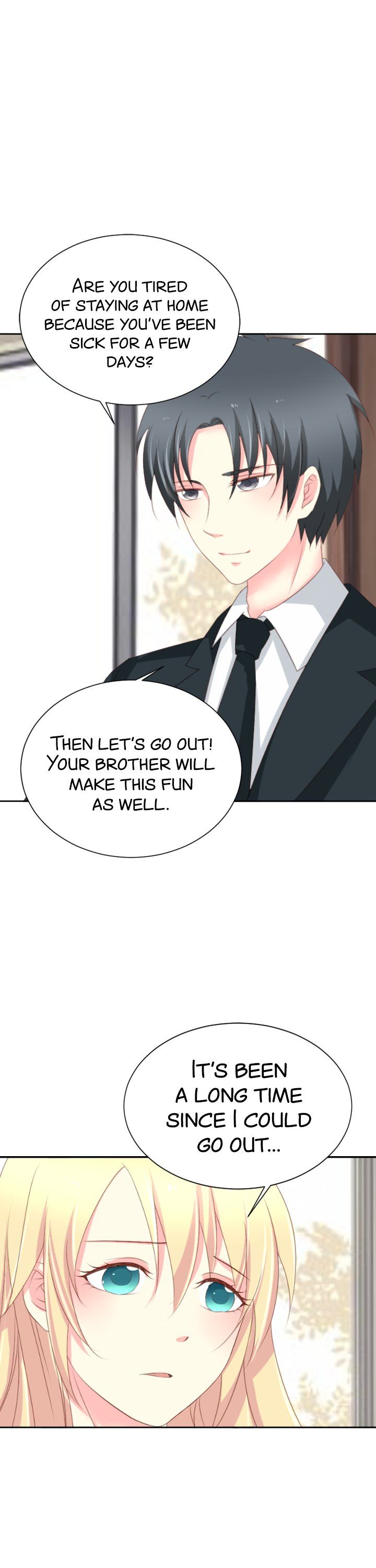 Sweet Marriage Manhwa - Chapter 3 Page 10