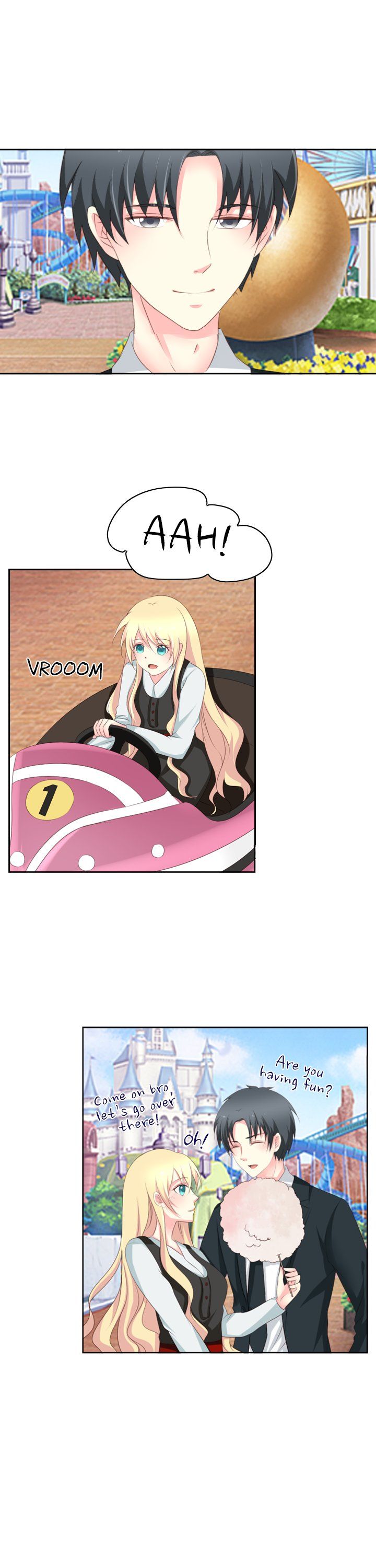 Sweet Marriage Manhwa - Chapter 3 Page 15