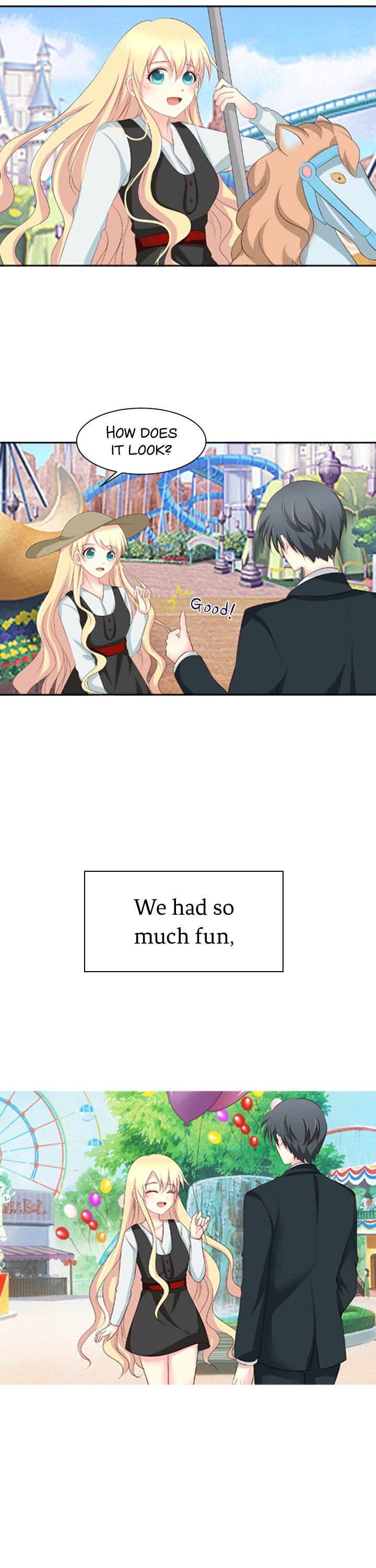 Sweet Marriage Manhwa - Chapter 3 Page 16