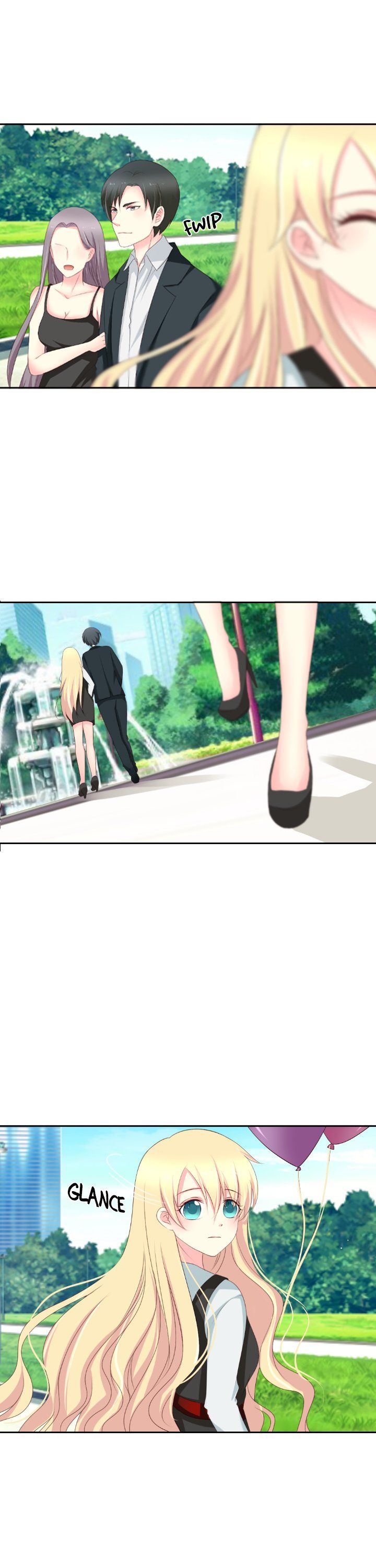 Sweet Marriage Manhwa - Chapter 3 Page 18