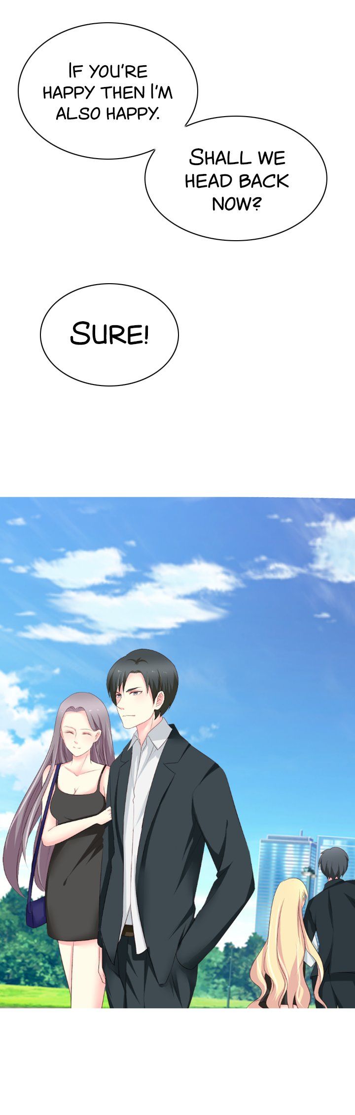 Sweet Marriage Manhwa - Chapter 3 Page 20