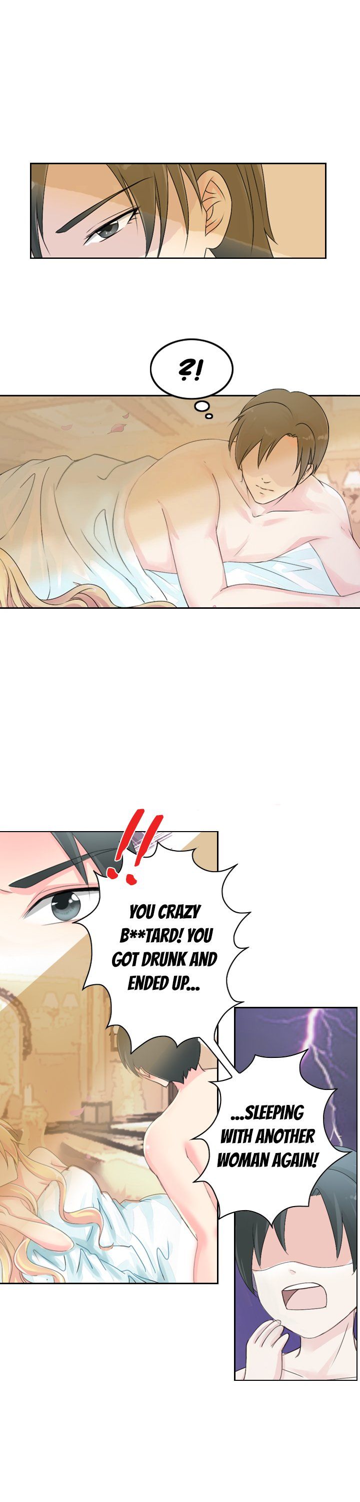 Sweet Marriage Manhwa - Chapter 1 Page 5