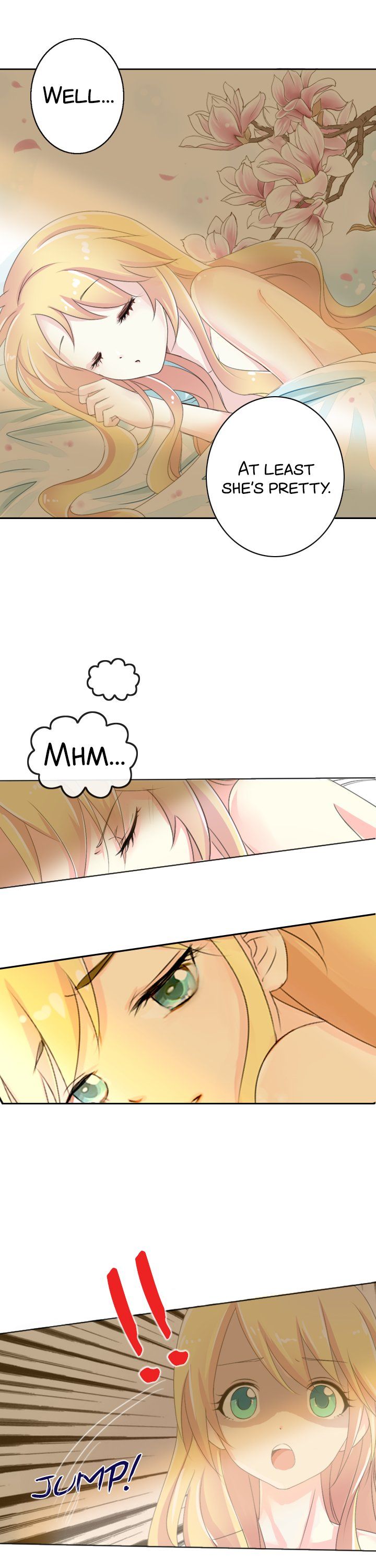 Sweet Marriage Manhwa - Chapter 1 Page 6