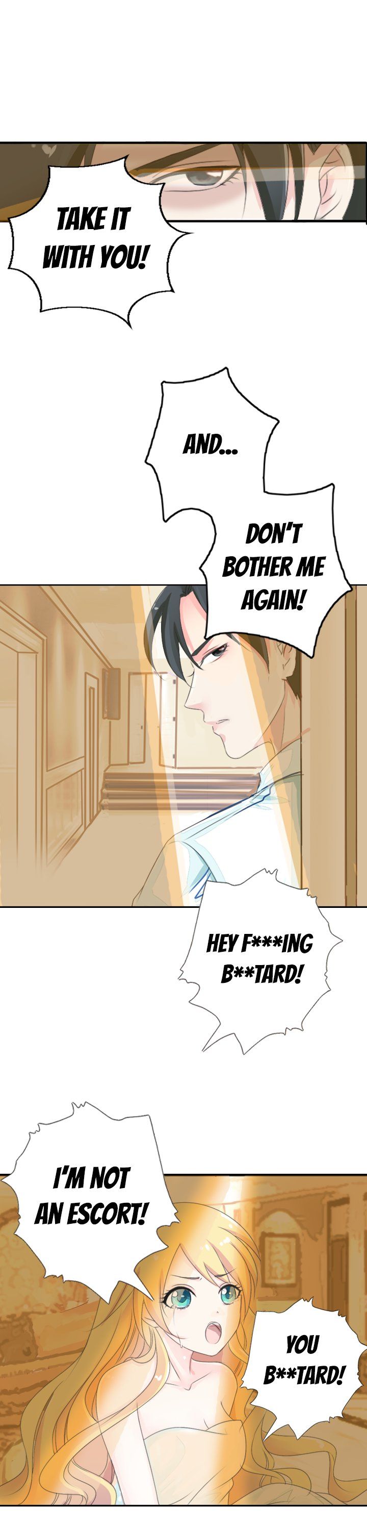 Sweet Marriage Manhwa - Chapter 1 Page 10