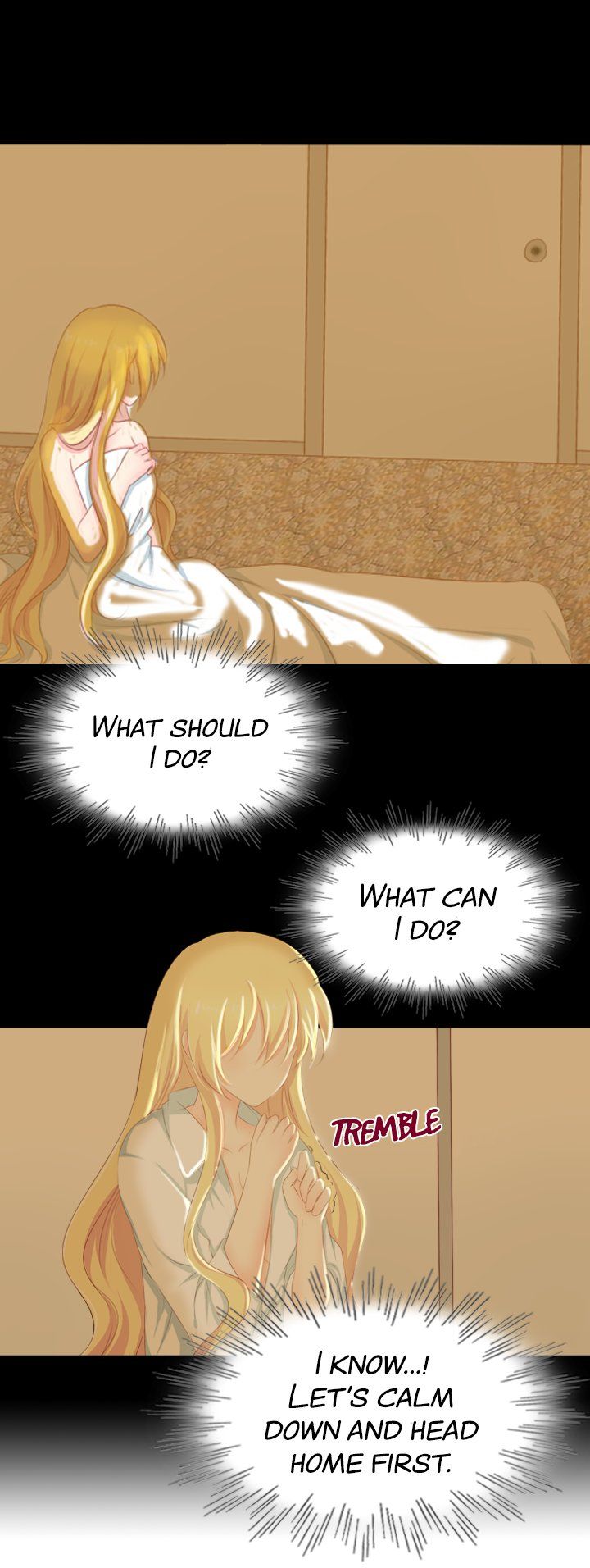 Sweet Marriage Manhwa - Chapter 1 Page 13