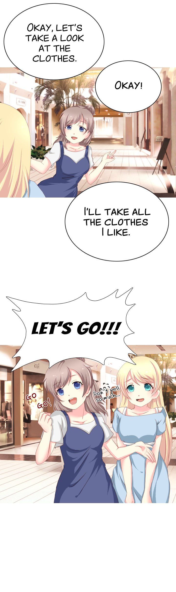 Sweet Marriage Manhwa - Chapter 5 Page 4