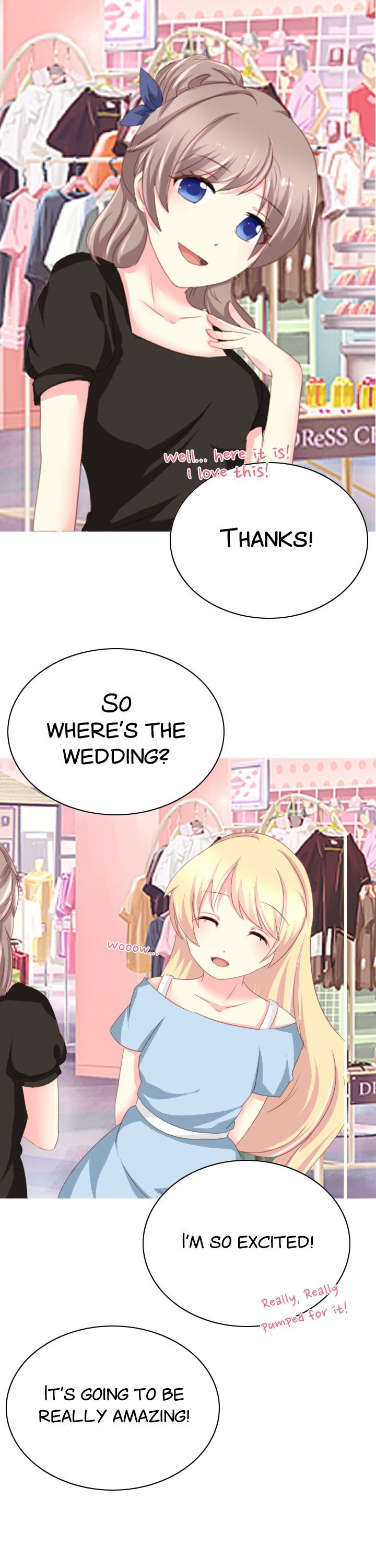 Sweet Marriage Manhwa - Chapter 5 Page 10