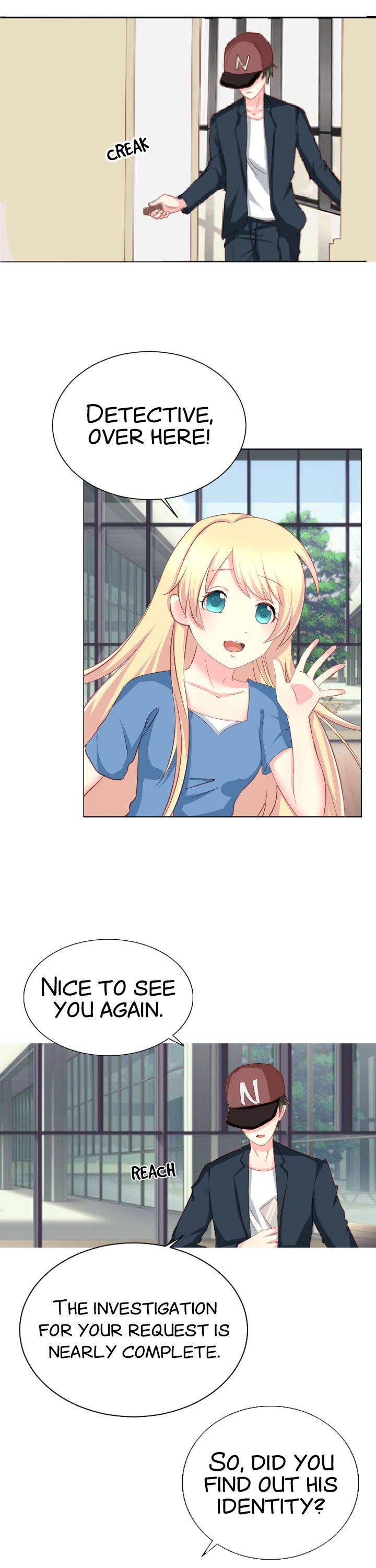 Sweet Marriage Manhwa - Chapter 5 Page 16