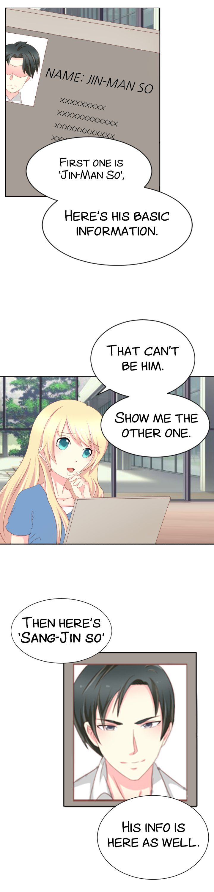 Sweet Marriage Manhwa - Chapter 5 Page 19