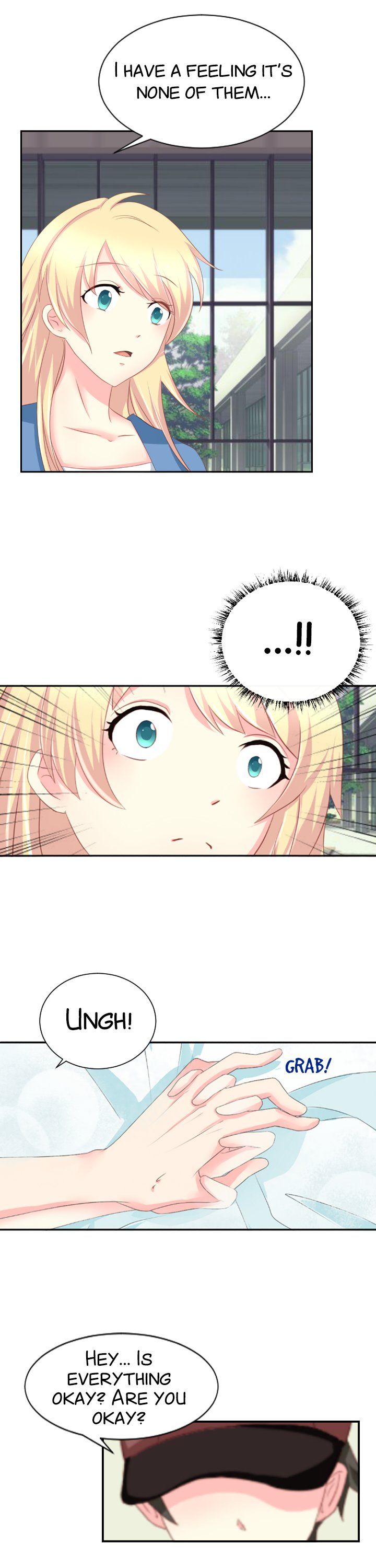 Sweet Marriage Manhwa - Chapter 6 Page 2